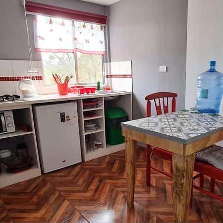 Henua Roa Loft Apartment Ханга Роа Екстериор снимка