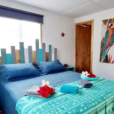Henua Roa Loft Apartment Ханга Роа Екстериор снимка