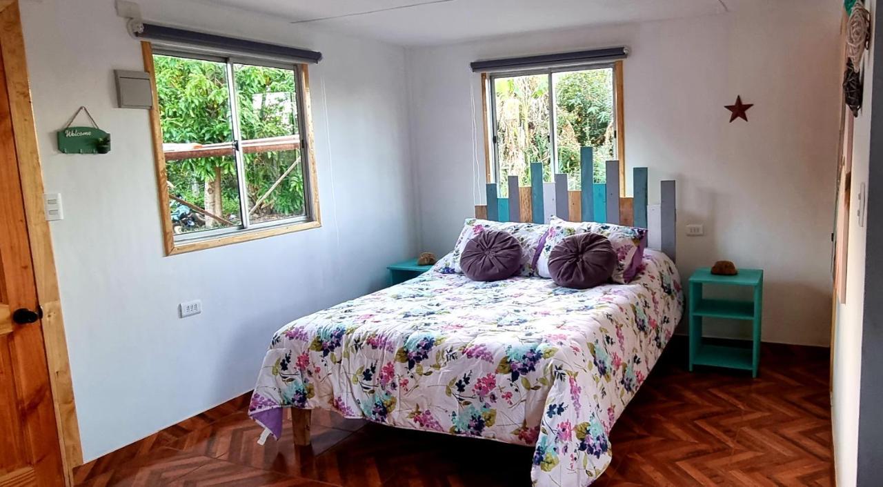 Henua Roa Loft Apartment Ханга Роа Екстериор снимка