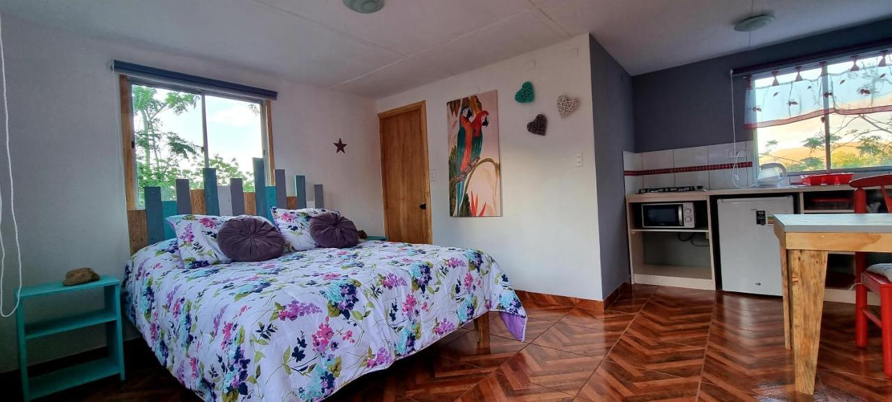 Henua Roa Loft Apartment Ханга Роа Екстериор снимка
