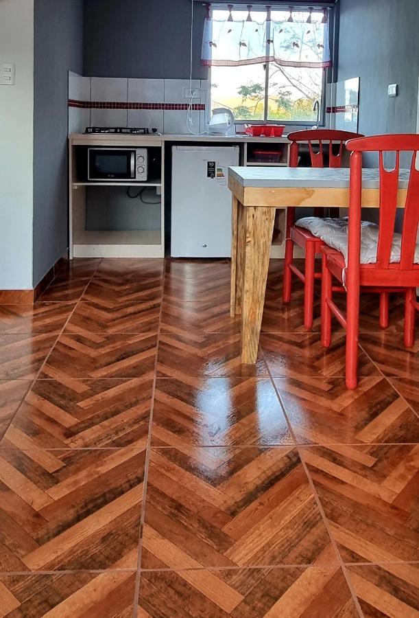 Henua Roa Loft Apartment Ханга Роа Екстериор снимка