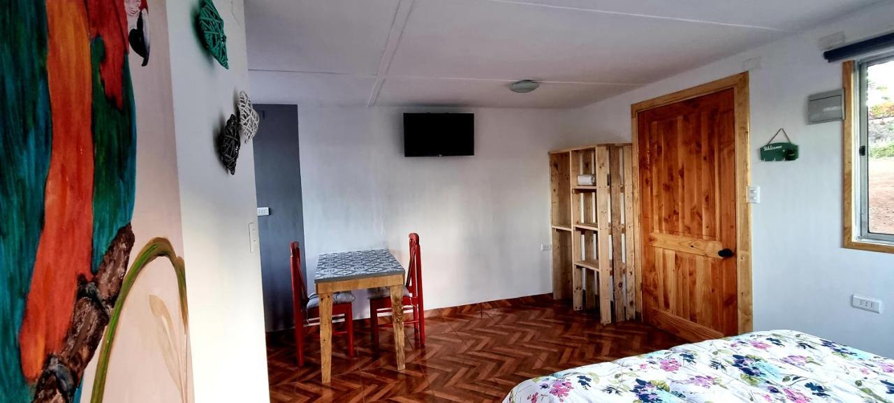 Henua Roa Loft Apartment Ханга Роа Екстериор снимка