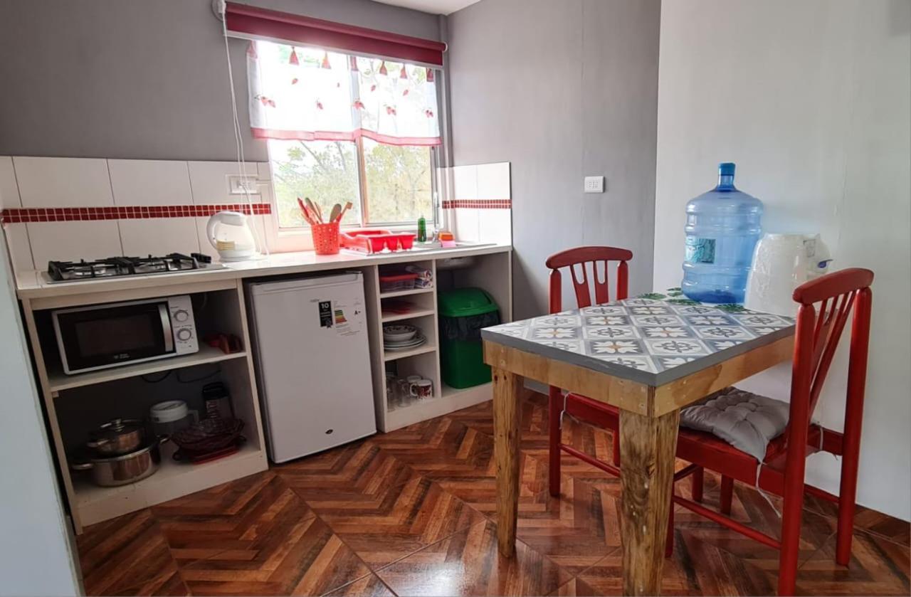 Henua Roa Loft Apartment Ханга Роа Екстериор снимка