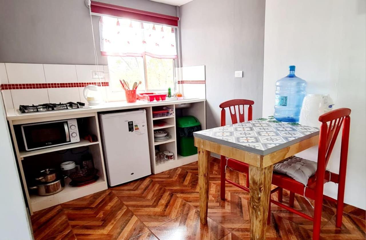Henua Roa Loft Apartment Ханга Роа Екстериор снимка